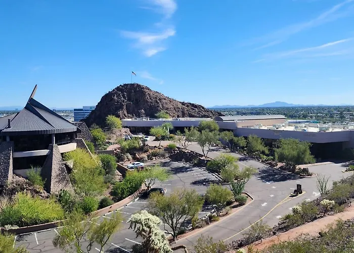 Phoenix Marriott At The Buttes