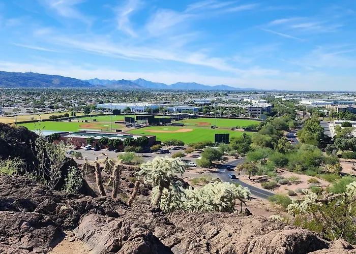 Phoenix Marriott At The Buttes 4*
