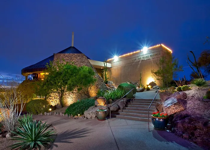 Phoenix Marriott At The Buttes 4* Tempe