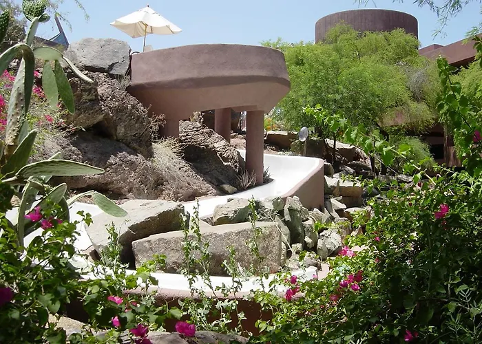 Phoenix Marriott At The Buttes Hotel