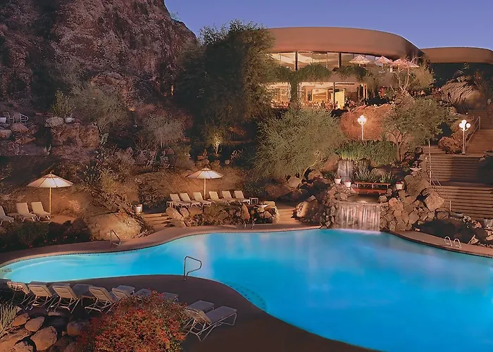 Phoenix Marriott At The Buttes Tempe
