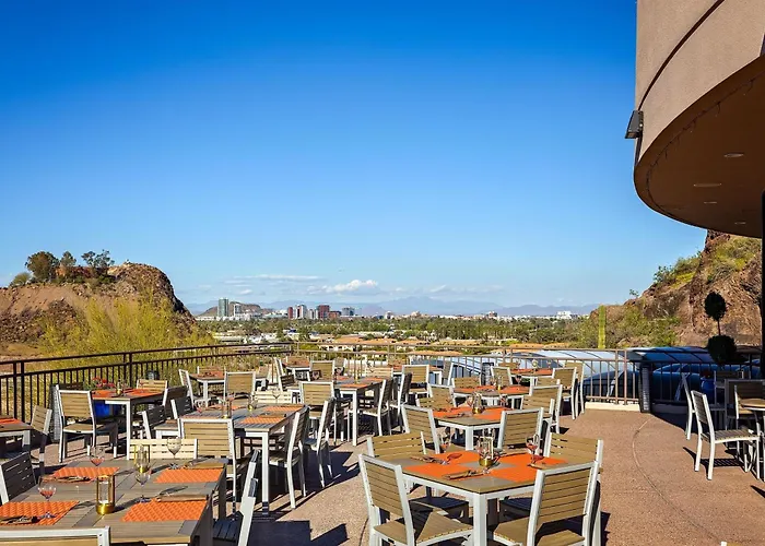 Hotel Phoenix Marriott At The Buttes Tempe