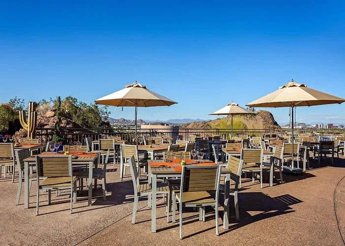 Phoenix Marriott At The Buttes Tempe