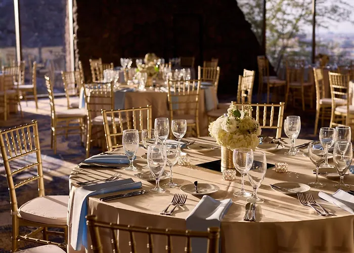 Hotel Phoenix Marriott At The Buttes Tempe