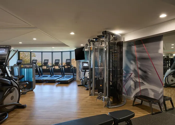 Phoenix Marriott At The Buttes 4* Tempe