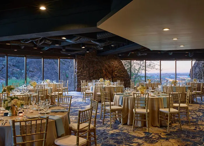 Phoenix Marriott At The Buttes Hotel Tempe