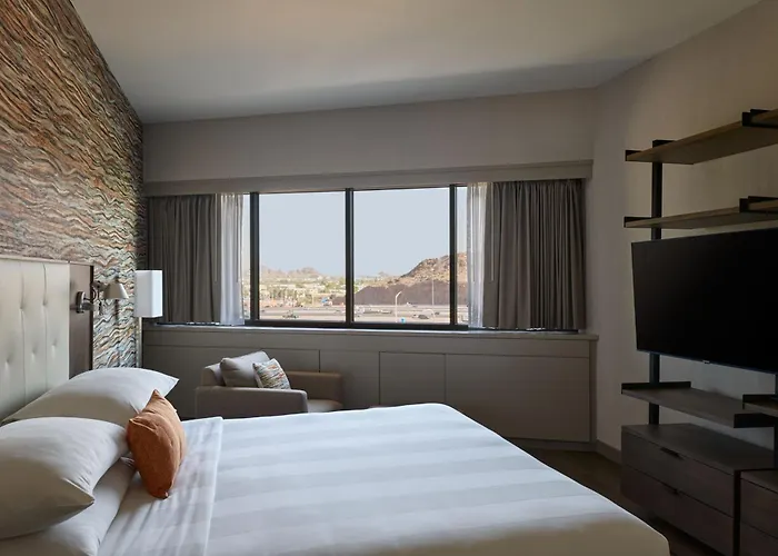 Phoenix Marriott At The Buttes 4*