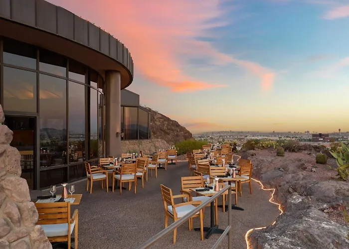 Phoenix Marriott At The Buttes Tempe