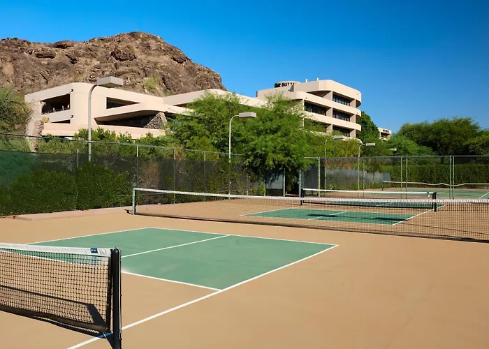 Phoenix Marriott At The Buttes 4* Tempe