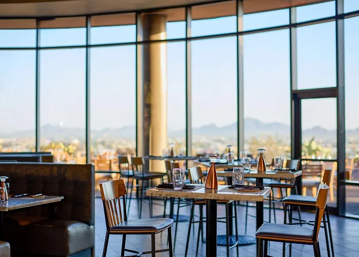 Phoenix Marriott At The Buttes Hotel