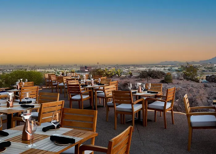 Hotel Phoenix Marriott At The Buttes 4*