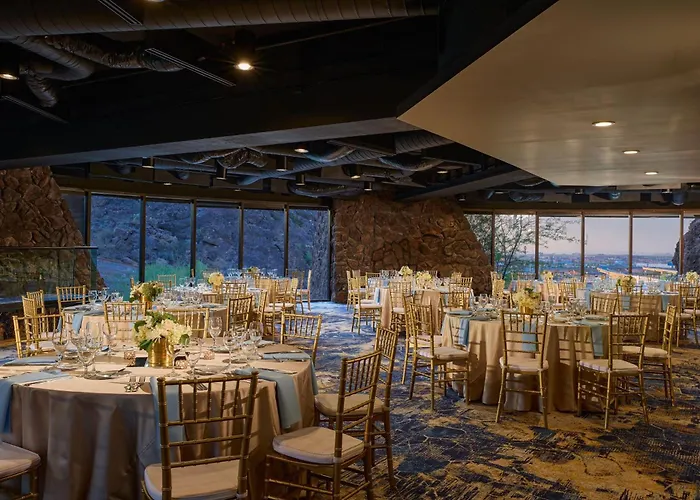 Phoenix Marriott At The Buttes Hotel Tempe