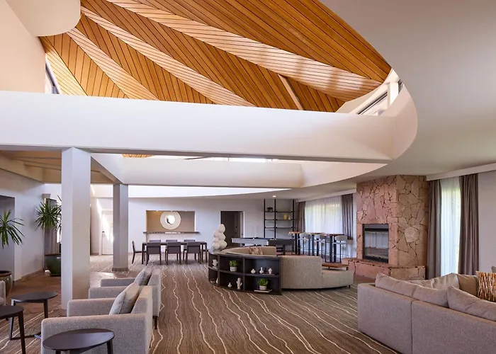 Hotel Phoenix Marriott At The Buttes Tempe