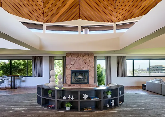 Phoenix Marriott At The Buttes 4* Tempe