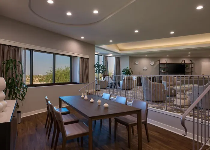 Phoenix Marriott At The Buttes Hotel 4*