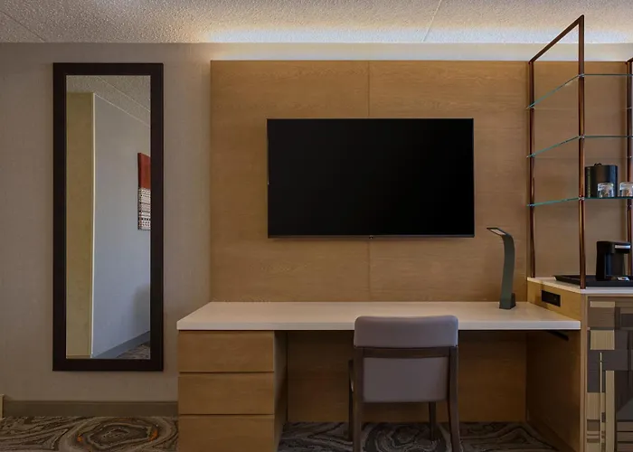 Phoenix Marriott At The Buttes Hotel Tempe