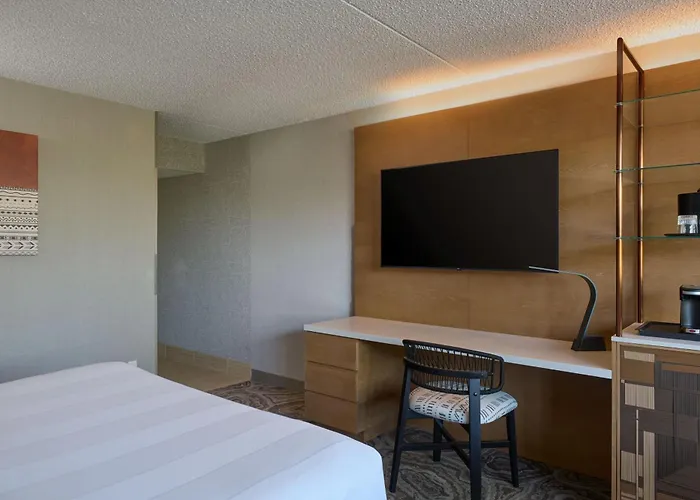 Hotel Phoenix Marriott At The Buttes Tempe
