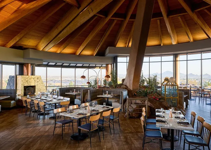 Phoenix Marriott At The Buttes 4*