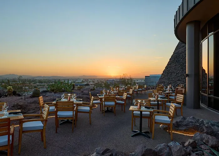 Phoenix Marriott At The Buttes Hotel Tempe