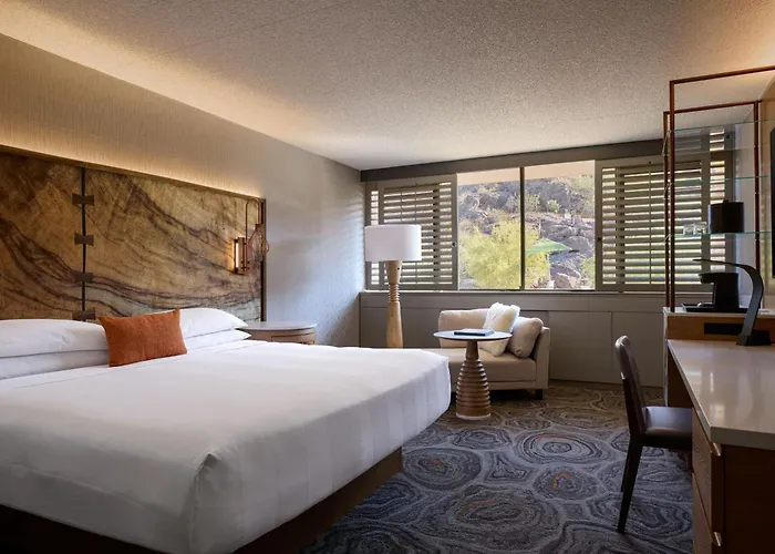 Phoenix Marriott At The Buttes 4*