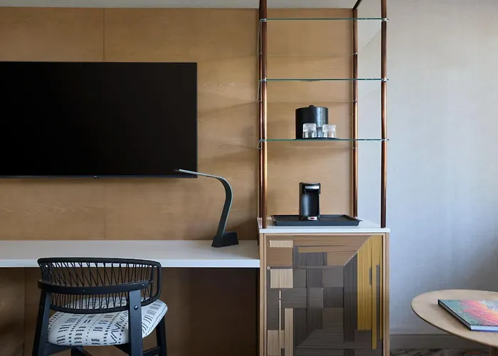 Phoenix Marriott At The Buttes 4* Tempe