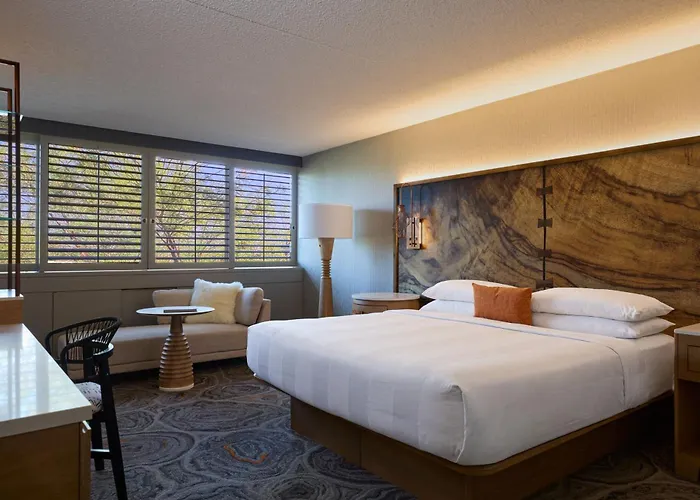 Hotel Phoenix Marriott At The Buttes