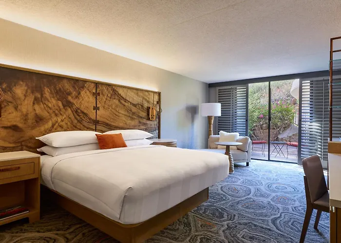 Phoenix Marriott At The Buttes Hotel 4*