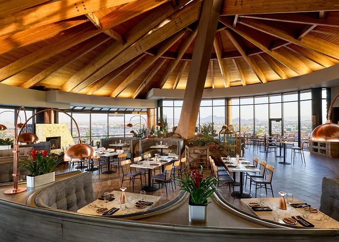Hotel Phoenix Marriott At The Buttes Tempe