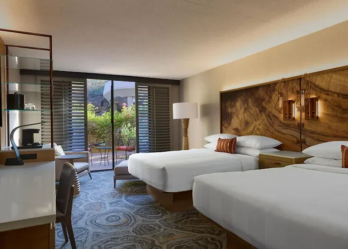 Phoenix Marriott At The Buttes 4*