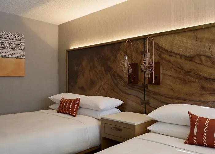 Phoenix Marriott At The Buttes Tempe