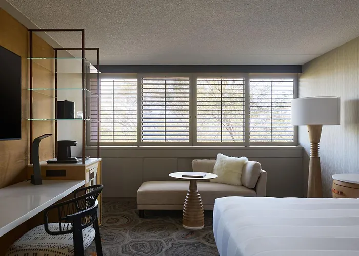 Hotel Phoenix Marriott At The Buttes