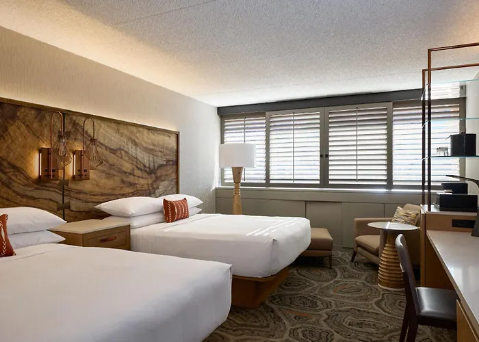Phoenix Marriott At The Buttes Hotel 4*