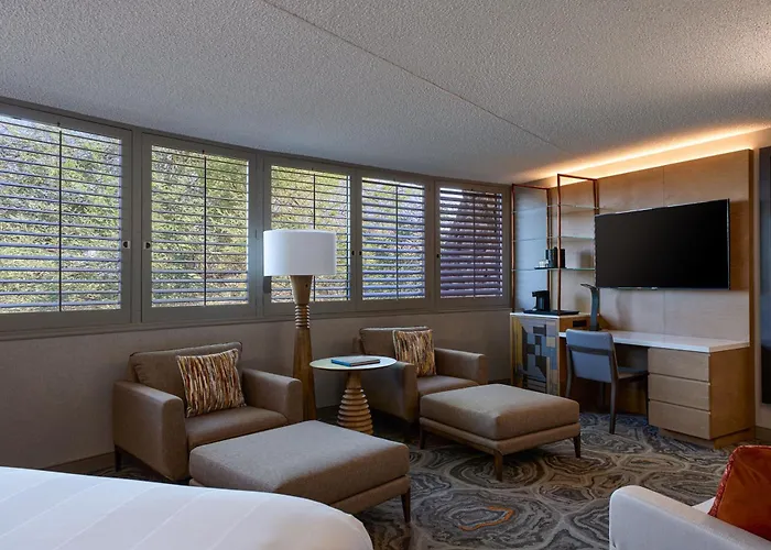 Phoenix Marriott At The Buttes 4*