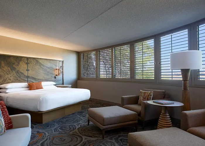 Hotel Phoenix Marriott At The Buttes
