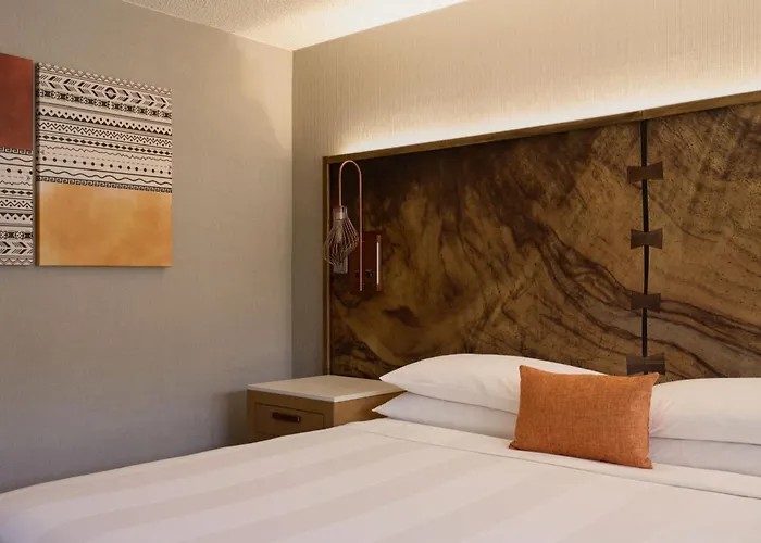 Phoenix Marriott At The Buttes Hotel 4*