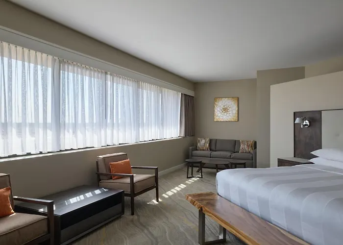 Hotel Phoenix Marriott At The Buttes Tempe