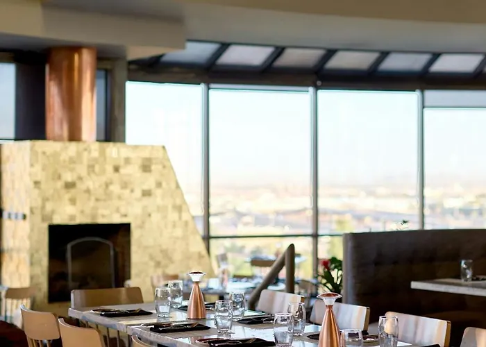 Phoenix Marriott At The Buttes Hotel 4*