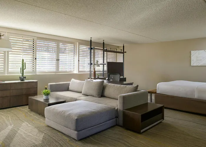 Phoenix Marriott At The Buttes Hotel