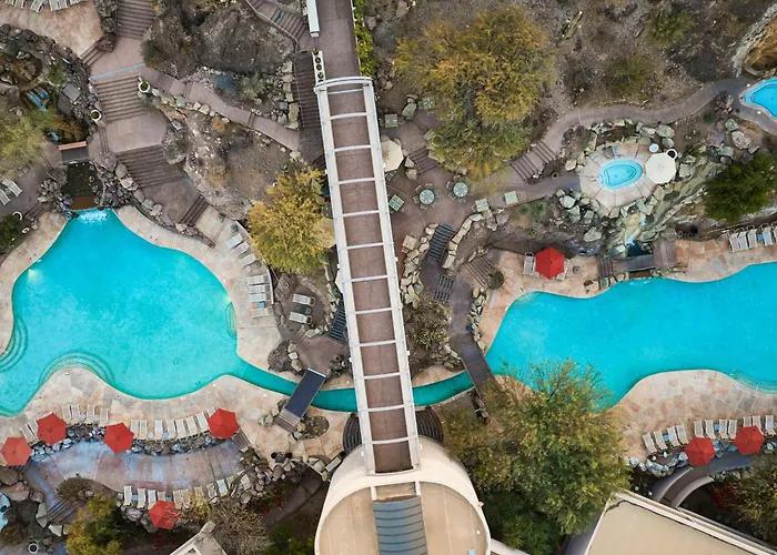 Hotel Phoenix Marriott At The Buttes 4*