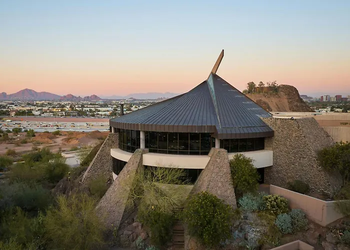 Phoenix Marriott At The Buttes 4*
