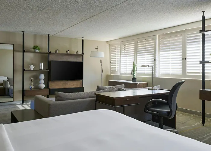 Phoenix Marriott At The Buttes Tempe