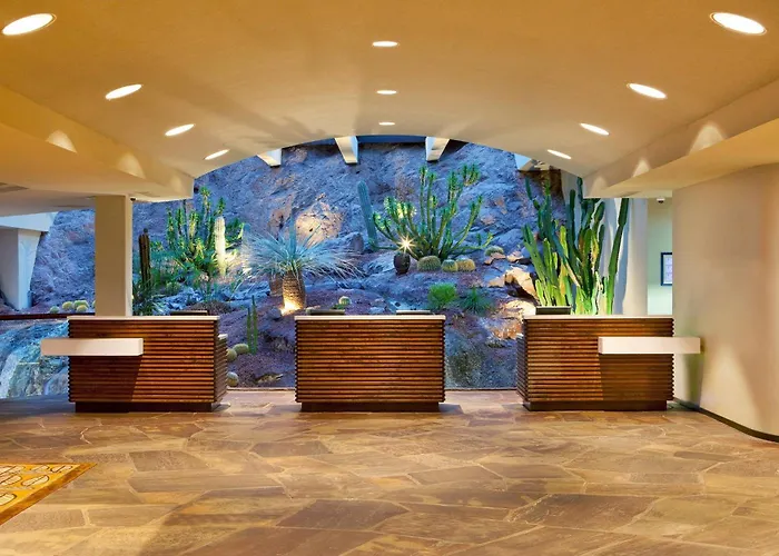 Phoenix Marriott At The Buttes
