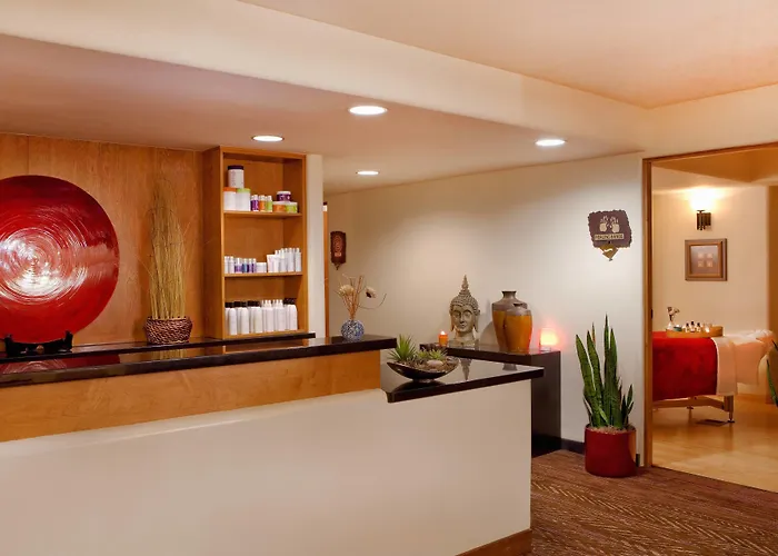 Hotel Phoenix Marriott At The Buttes 4*