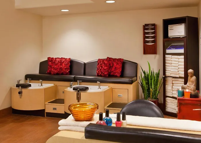 Hotel Phoenix Marriott At The Buttes Tempe
