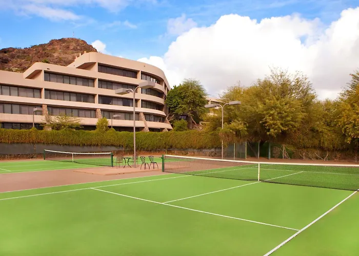 Phoenix Marriott At The Buttes Tempe