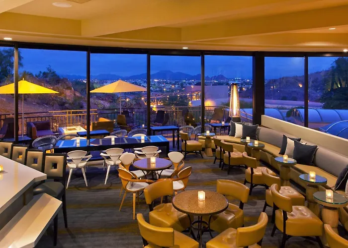 Hotel Phoenix Marriott At The Buttes Tempe