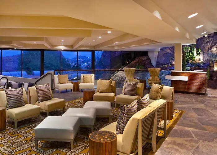 Phoenix Marriott At The Buttes
