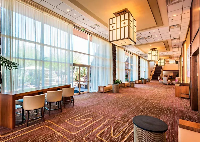 Phoenix Marriott At The Buttes Tempe