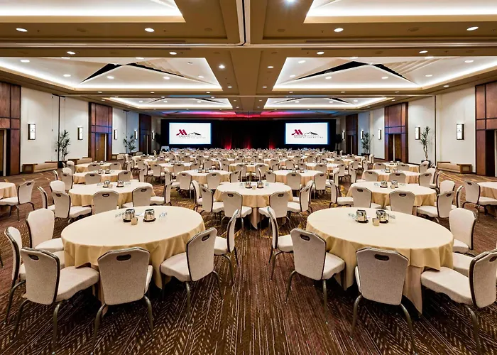 Hotel Phoenix Marriott At The Buttes