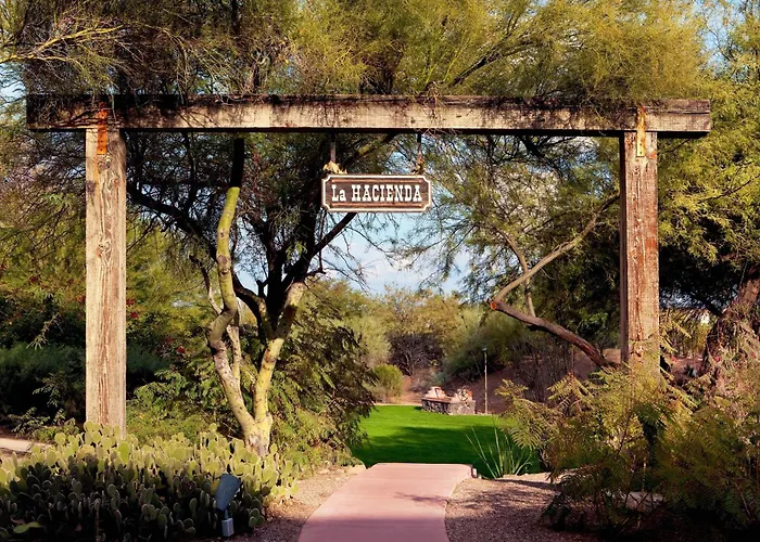 Phoenix Marriott At The Buttes Hotel Tempe